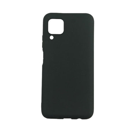 Husa protectie Flippy compatibila cu Apple iPhone 12/12 Pro Matte Tpu Negru - vivimall.ro
