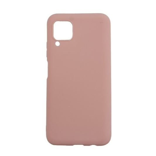 Husa protectie Vivimall compatibila cu Apple iPhone 12/12 Pro Matte Tpu Roz - vivimall.ro