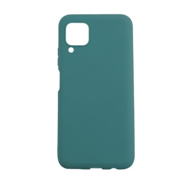 Husa protectie Flippy compatibila cu Apple iPhone 12/12 Pro Matte Tpu Verde - vivimall.ro