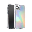 Husa protectie Flippy compatibila cu Apple iPhone 12 Pro Max Laser Gradient Case Cameleon - vivimall.ro