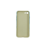 Husa protectie Flippy compatibila cu Apple iPhone 12 Pro Max Tpu Ombre, Verde/Alb - vivimall.ro