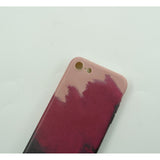 Husa protectie Flippy compatibila cu Apple iPhone 12 Pro Tpu Ombre, Roz/Mov/Negru - vivimall.ro