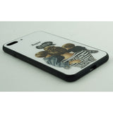 Husa protectie Flippy compatibila cu Apple iPhone 13 Glass print Super Mom Multicolor - vivimall.ro