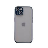 Husa protectie Flippy compatibila cu Apple iPhone 13 Mini Phantom Tpu Negru - vivimall.ro
