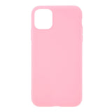 Husa protectie Flippy compatibila cu Apple iPhone 13 Pro Matte Tpu Roz Mat - vivimall.ro