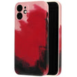 Husa protectie Flippy compatibila cu Apple iPhone 7/8G/SE2020 Tpu Ombre, Roz/Mov/Negru - vivimall.ro