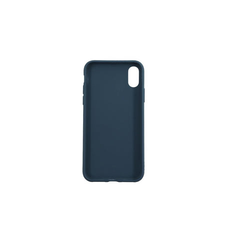 Husa protectie Flippy compatibila cu Apple iPhone X/XS Matte Tpu Albastru inchis - vivimall.ro