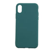 Husa protectie Flippy compatibila cu Apple iPhone X/XS Matte Tpu Verde - vivimall.ro