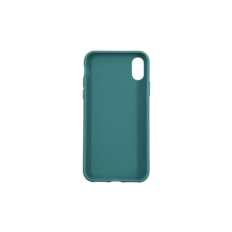 Husa protectie Flippy compatibila cu Apple iPhone XR Matte Tpu Verde - vivimall.ro