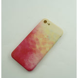 Husa protectie Flippy compatibila cu Apple iPhone XR Tpu Ombre, Roz/Galben - vivimall.ro