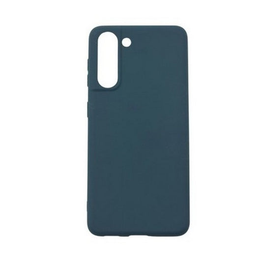 Husa protectie Vivimall compatibila cu Huawei Enjoy Z Matte Tpu Albastru inchis - vivimall.ro