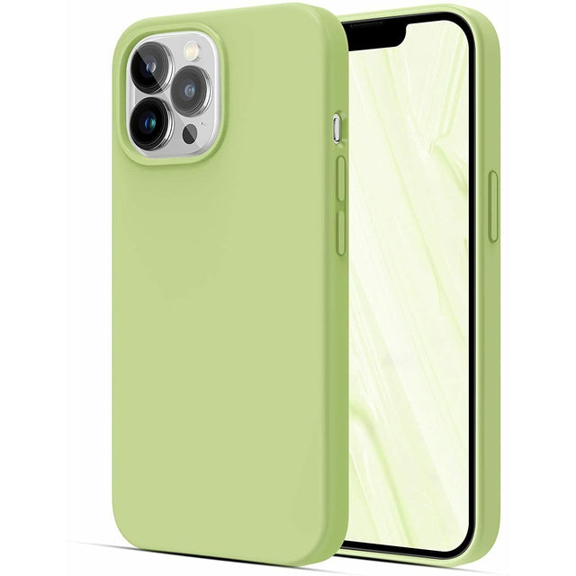 Husa protectie Flippy compatibila cu Huawei Nova 8i Matte Tpu Verde Mat - vivimall.ro