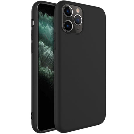 Husa protectie Flippy compatibila cu Huawei Nova 9 Matte Tpu Negru Mat - vivimall.ro