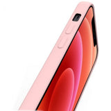 Husa protectie Flippy compatibila cu Huawei P Smart 2020 Liquid Silicone Case Roz - vivimall.ro