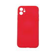 Husa protectie Vivimall compatibila cu Huawei P Smart Z Liquid Silicone Case Fucshia - vivimall.ro