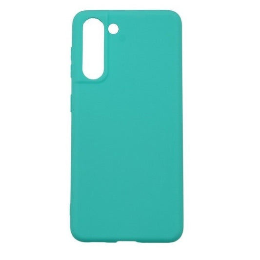 Husa protectie Vivimall compatibila cu Huawei P30 Lite Matte Tpu Mint - vivimall.ro