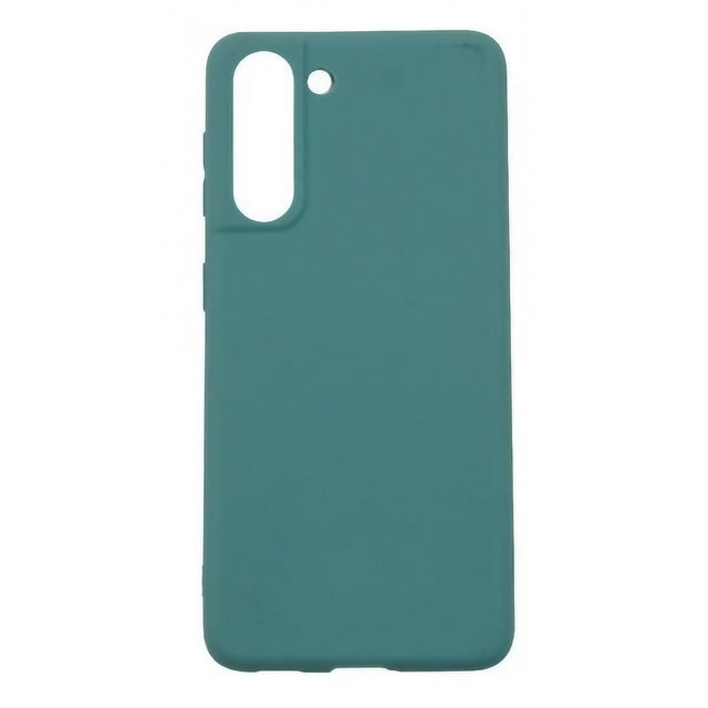 Husa protectie Flippy compatibila cu Huawei P40 Lite 5G Matte Tpu Verde - vivimall.ro