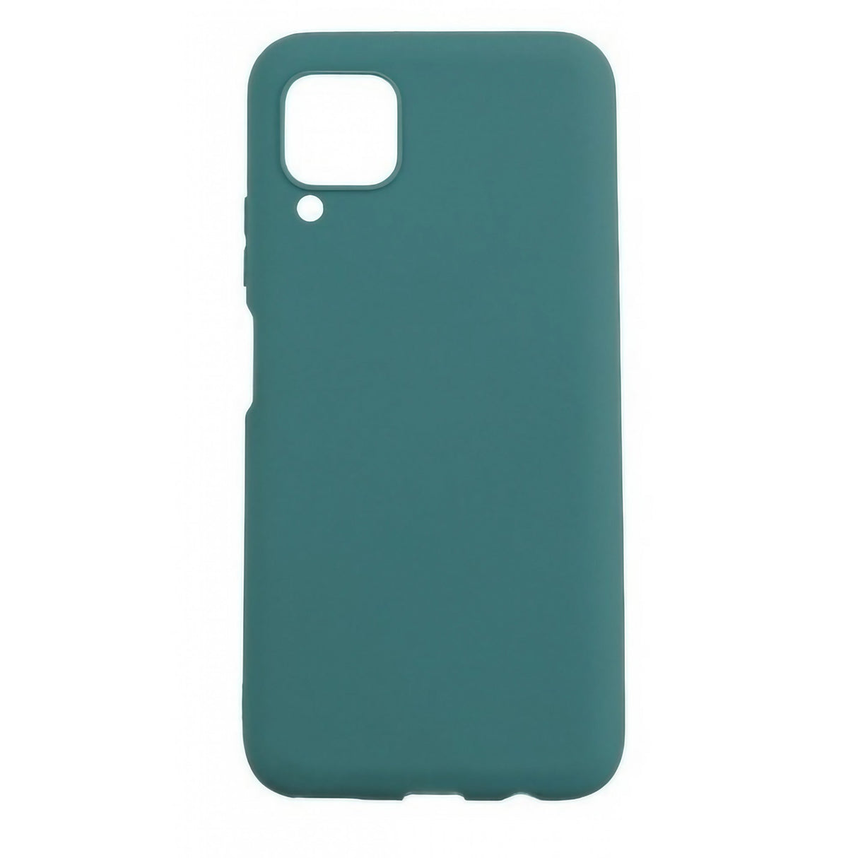 Husa protectie Flippy compatibila cu Huawei P40 Lite Matte Tpu Verde - vivimall.ro