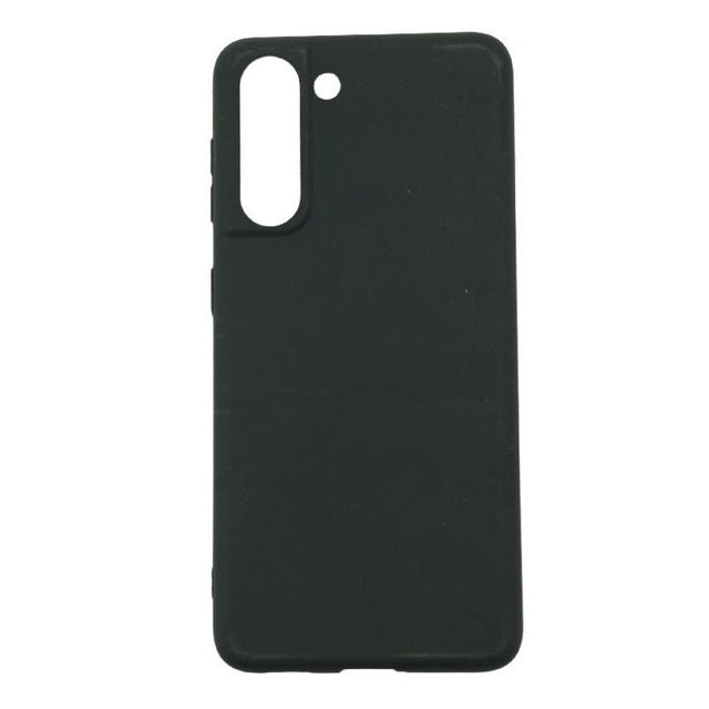Husa protectie Flippy compatibila cu Samsung A11 Matte Tpu Negru - vivimall.ro