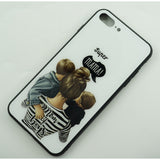 Husa protectie, Flippy, compatibila cu Samsung A52 Glass print Super Mom Multicolor - vivimall.ro