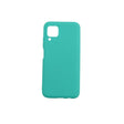 Husa protectie Vivimall compatibila cu Samsung Galaxy A21S Matte Tpu Mint - vivimall.ro
