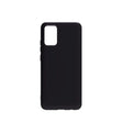Husa protectie Flippy compatibila cu Samsung Galaxy A51 4G Liquid Silicone Case Negru - vivimall.ro