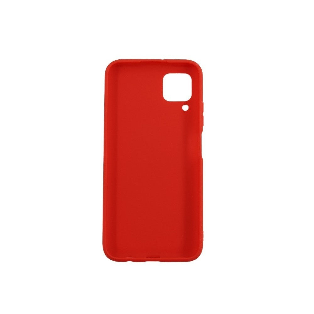 Husa protectie Vivimall compatibila cu Samsung Galaxy A51 Matte Tpu Rosu