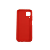 Husa protectie Vivimall compatibila cu Samsung Galaxy A51 Matte Tpu Rosu