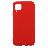 Husa protectie Vivimall compatibila cu Samsung Galaxy A51 Matte Tpu Rosu