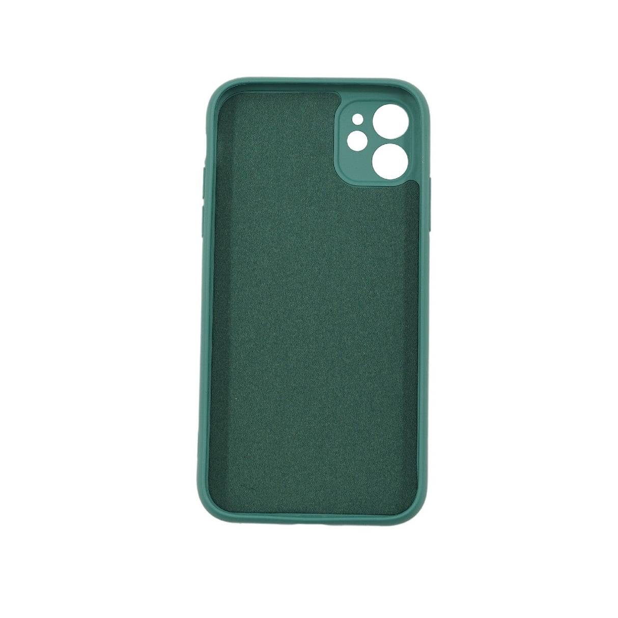 Husa protectie Flippy compatibila cu Samsung S10 Plus Liquid Silicone Case Verde - vivimall.ro