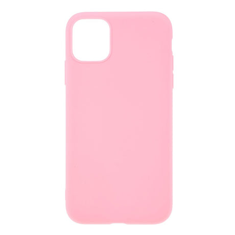 Husa protectie Flippy compatibila cu Samsung S20 FE Matte Tpu Roz Mat - vivimall.ro