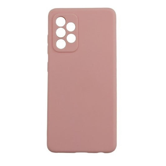 Husa protectie Vivimall compatibila cu Samsung S20 Matte Tpu Roz - vivimall.ro