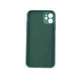 Husa protectie Flippy compatibila cu Samsung S20 Plus Liquid Silicone Case Verde - vivimall.ro