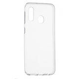 Husa Protectie, Flippy, compatibila cu Samsung S20, Protect Plus, Transparent - vivimall.ro