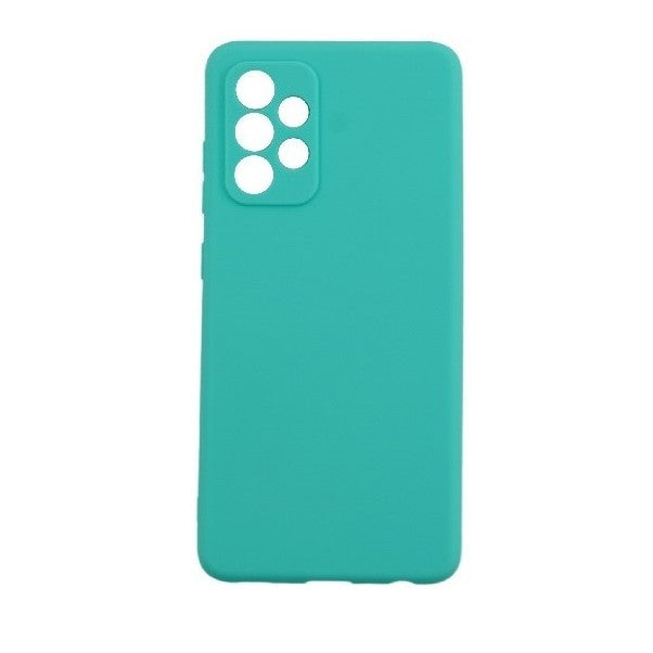 Husa protectie Flippy compatibila cu Samsung S21 5G Matte Tpu Mint - vivimall.ro