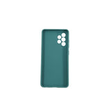 Husa protectie Flippy compatibila cu Samsung S21 5G Matte Tpu Verde - vivimall.ro