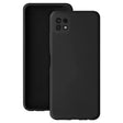 Husa protectie Flippy pentru Samsung A22 5G Liquid Silicone Negru - vivimall.ro