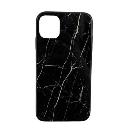 Husa protectie pentru Apple iPhone 11 Pro Max Soft Acryl TPU Marble Model 4 - vivimall.ro