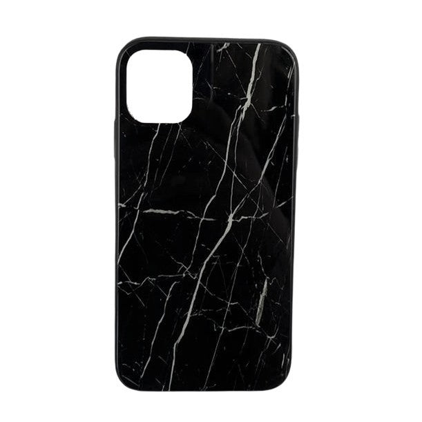 Husa protectie pentru Apple iPhone 11 Pro Max Soft Acryl TPU Marble Model 4 - vivimall.ro