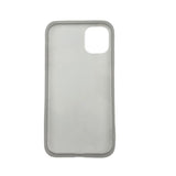 Husa protectie pentru Apple iPhone 11 Pro Max Soft IMD TPU Marble Geometric Verde - vivimall.ro