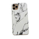 Husa protectie pentru Apple iPhone 11 Pro Soft Acryl TPU Marble Model 2 - vivimall.ro