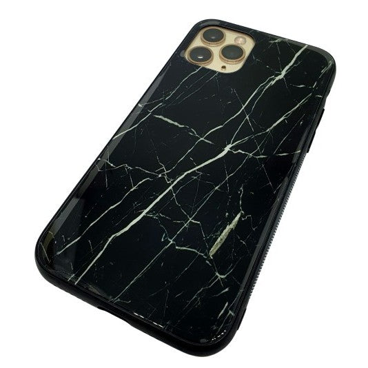 Husa protectie pentru Apple iPhone 11 Pro Soft Acryl TPU Marble Model 4 - vivimall.ro