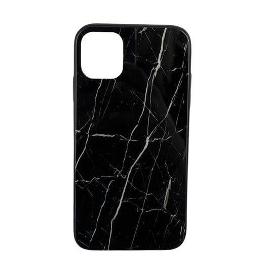 Husa protectie pentru Apple iPhone 11 Pro Soft Acryl TPU Marble Model 4 - vivimall.ro
