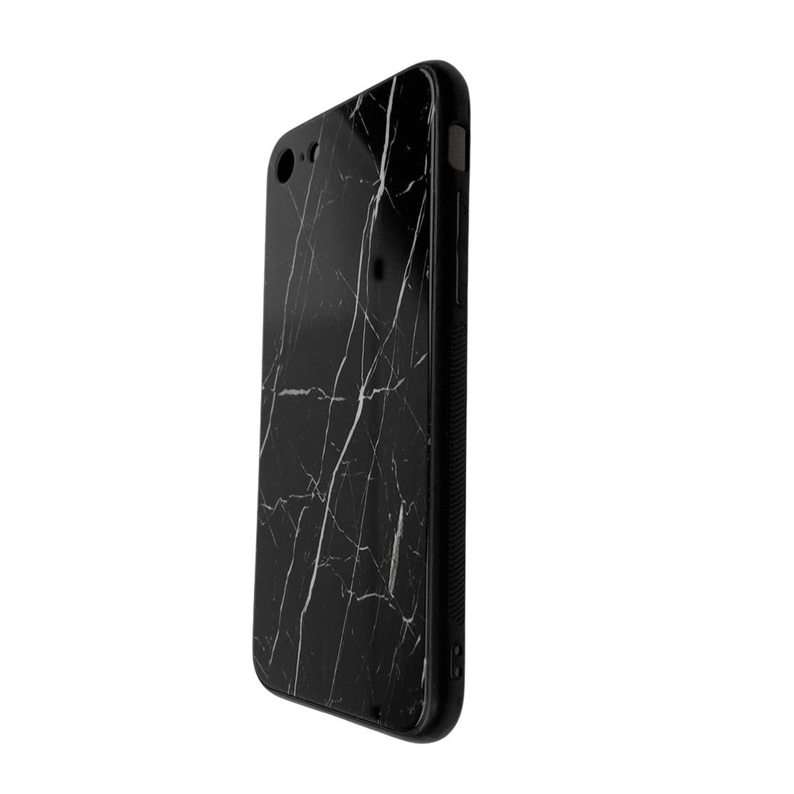 Husa protectie pentru Apple iPhone 7/8G/SE 2020 Soft Acryl TPU Marble Model 4 - vivimall.ro
