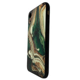 Husa protectie pentru Apple iPhone XR Soft Acryl TPU Marble Model 3 - vivimall.ro