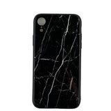 Husa protectie pentru Apple iPhone XR Soft Acryl TPU Marble Model 4 - vivimall.ro