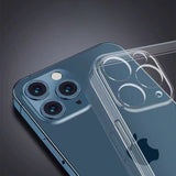 Husa protectie Flippy pentru OnePlus 10 Pro, Flippy, TPU, 1 mm, Transparenta - vivimall.ro