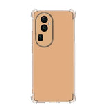 Husa protectie pentru Oppo Reno 8 Pro 5G, Flippy, TPU, Antisoc, Protectie colturi, Rezistenta la impact, 1.5 mm, Transparenta - vivimall.ro