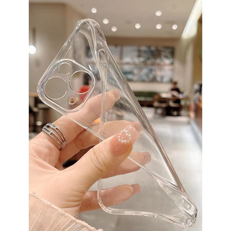 Husa protectie Flippy pentru Poco M4 Pro, Flippy, TPU, 1 mm, Transparenta - vivimall.ro