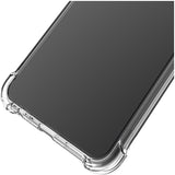 Husa protectie pentru Realme GT2 Pro, Flippy, TPU, Antisoc, Protectie colturi, Rezistenta la impact, 1.5 mm, Transparenta - vivimall.ro